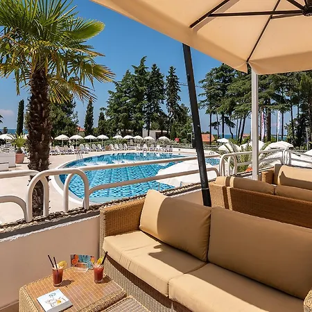 Hotel Valamar Pinia Porec