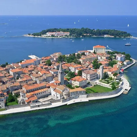 Hotel Valamar Pinia Porec