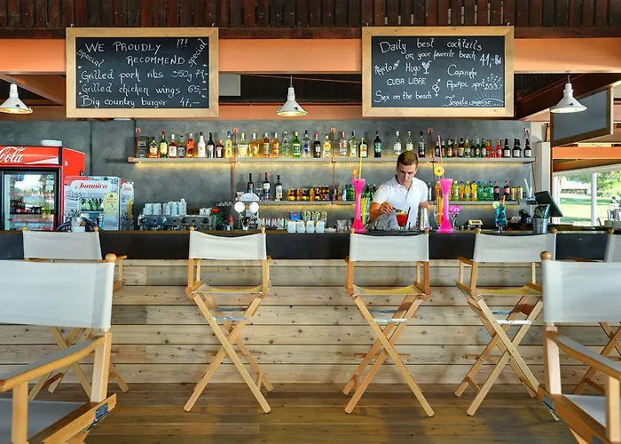 Valamar Pinia 포레치