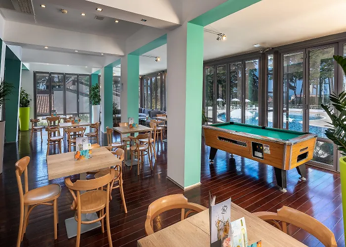 Valamar Pinia 포레치