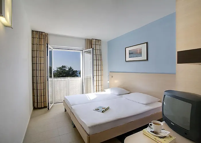 호텔 Valamar Pinia 포레치