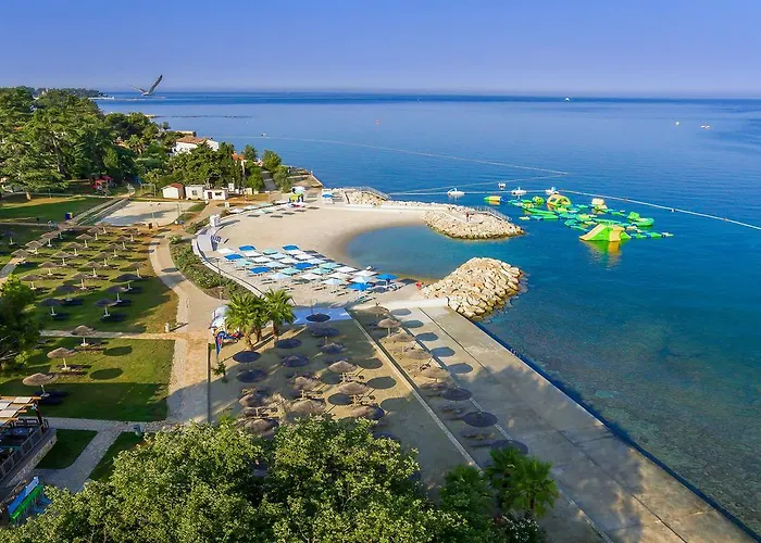 Hotel Valamar Pinia Porec
