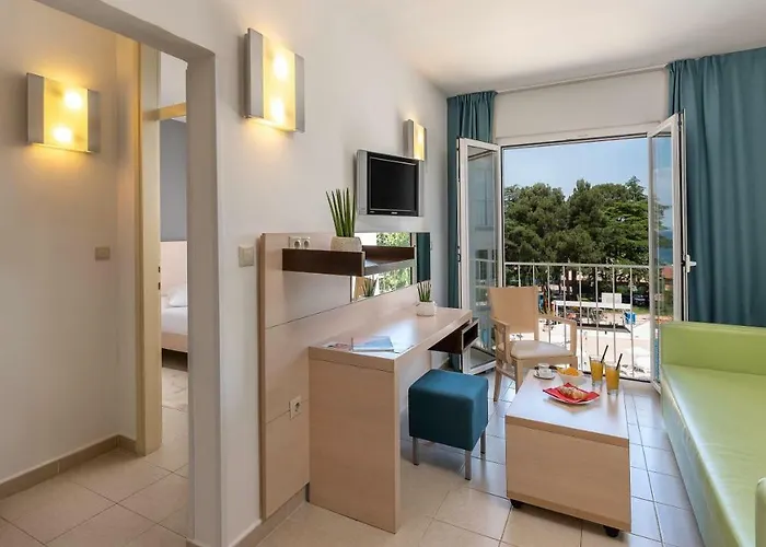 Valamar Pinia 3* 포레치