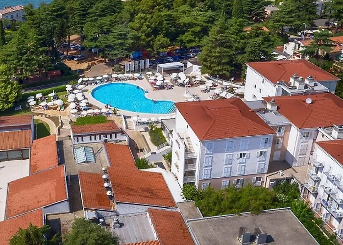 Valamar Pinia 호텔 포레치
