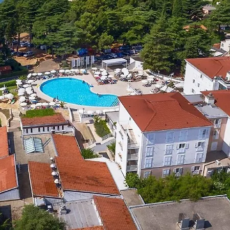Valamar Pinia Отель Пореч