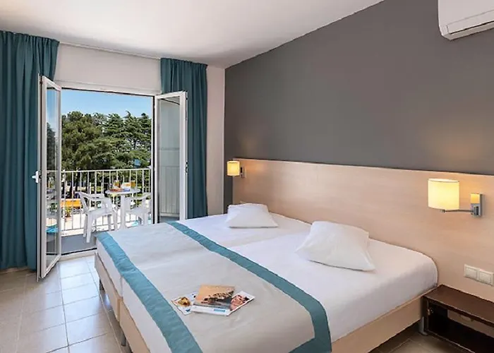 فندق Valamar Pinia بوريتش